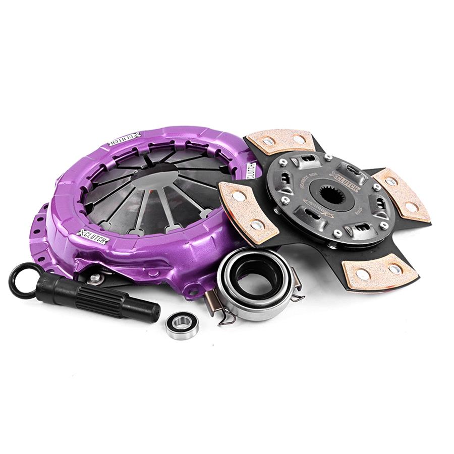 XCLUTCH XKTY22004-1B XClutch Stage 2 Clutch Kits | Summit Racing