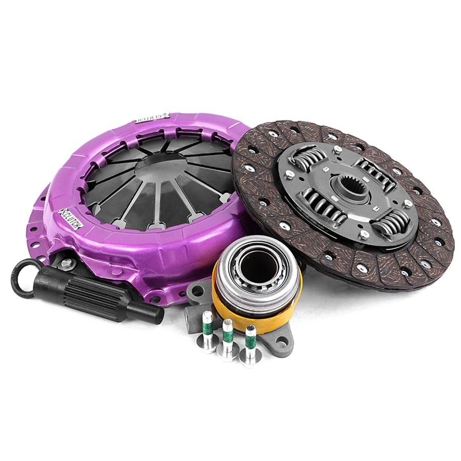XCLUTCH XKTY224151A XClutch Stage 1 Clutch Kits Summit Racing