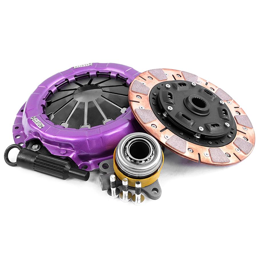 XCLUTCH XKTY22415-1C XClutch Stage 2 Clutch Kits | Summit Racing