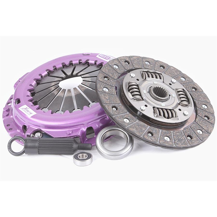 XClutch 72-74 Toyota Celica Base 2.0L Stage 1 Sprung Organic Clutch Kit