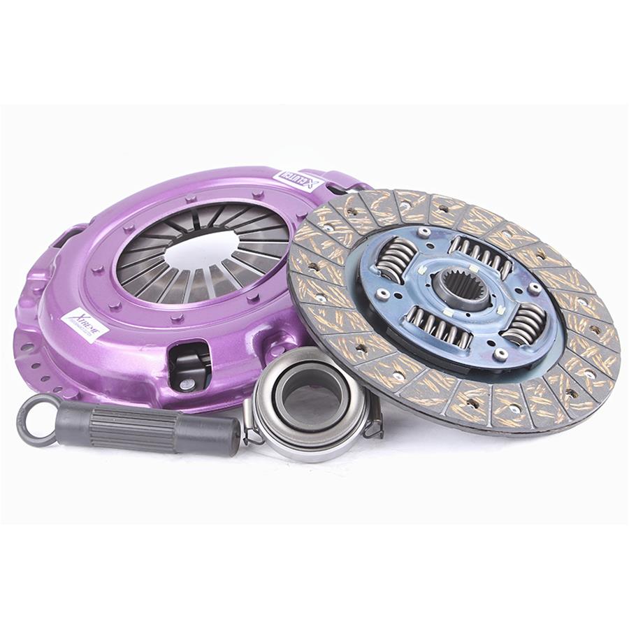 XClutch 89-91 Toyota Camry DLX 2.0L Stage 1 Sprung Organic Clutch Kit
