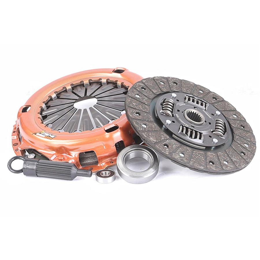XClutch 1988 Toyota 4Runner SR5 2.4L Stage 1 Sprung Organic Clutch Kit