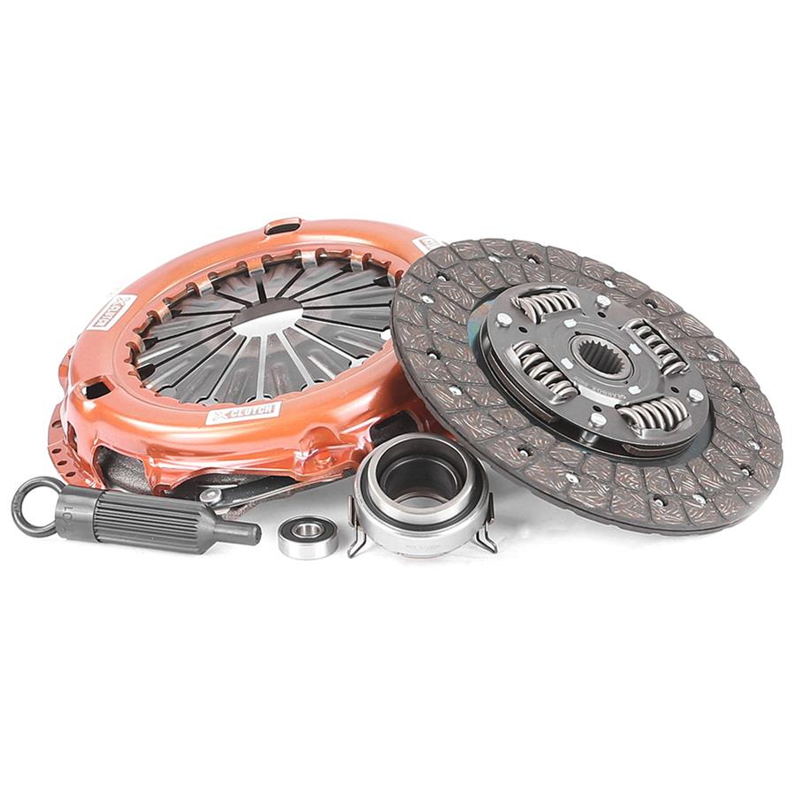 XCLUTCH XKTY240031A XClutch Stage 1 Clutch Kits Summit Racing