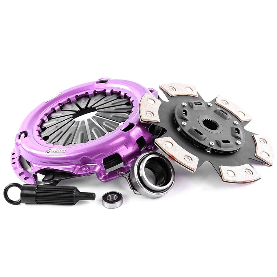 XCLUTCH XKTY24007-1B XClutch Stage 2 Clutch Kits | Summit Racing