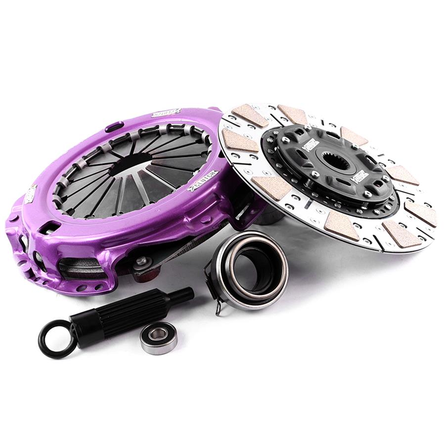 XCLUTCH XKTY24007-1C XClutch Stage 2 Clutch Kits | Summit Racing