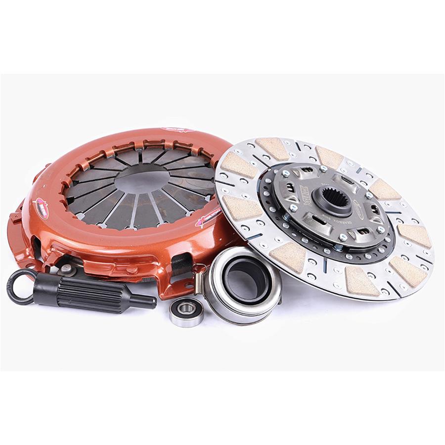 XCLUTCH XKTY24010-1C XClutch Stage 2 Clutch Kits | Summit Racing