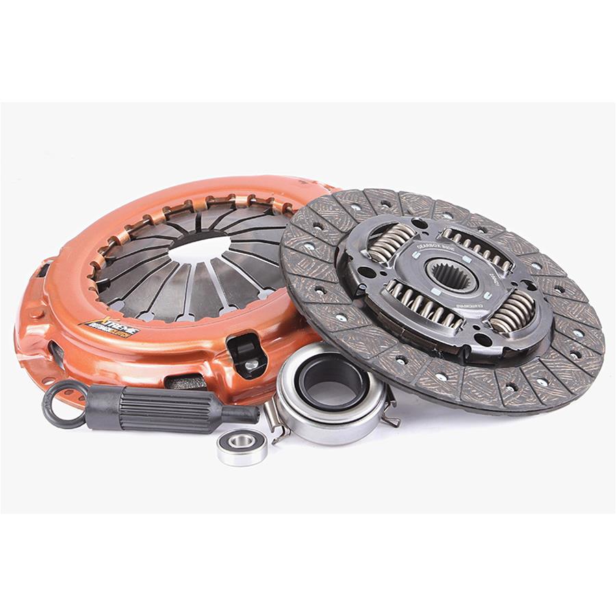 XClutch 09-10 Pontiac Vibe Base 2.4L Stage 1 Sprung Organic Clutch Kit
