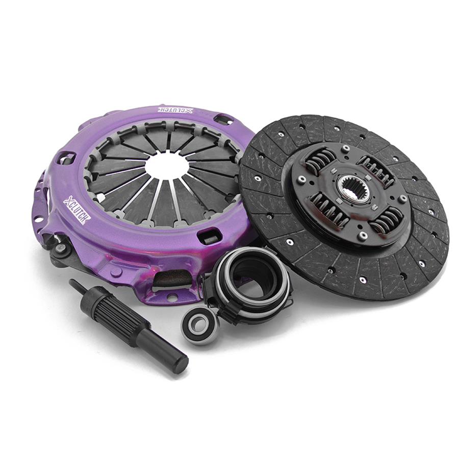 XClutch 93-97 Toyota Supra Base 3.0L Stage 1 Sprung Organic Clutch Kit