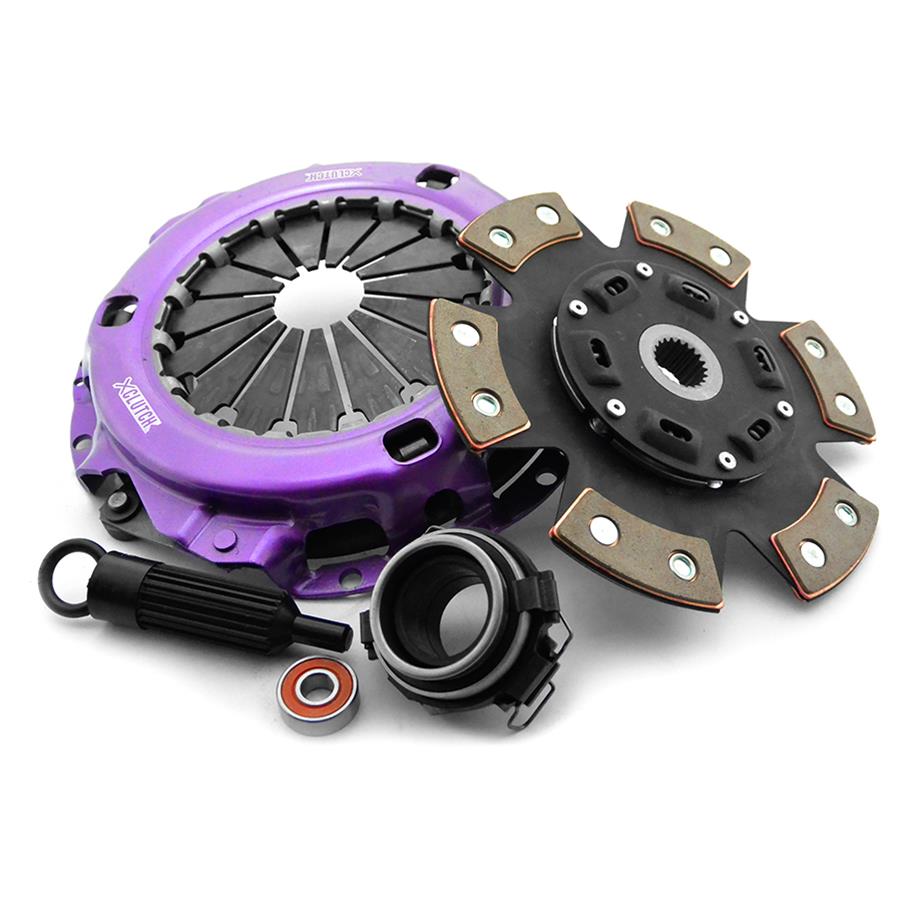 XCLUTCH XKTY24034-1B XClutch Stage 2 Clutch Kits | Summit Racing