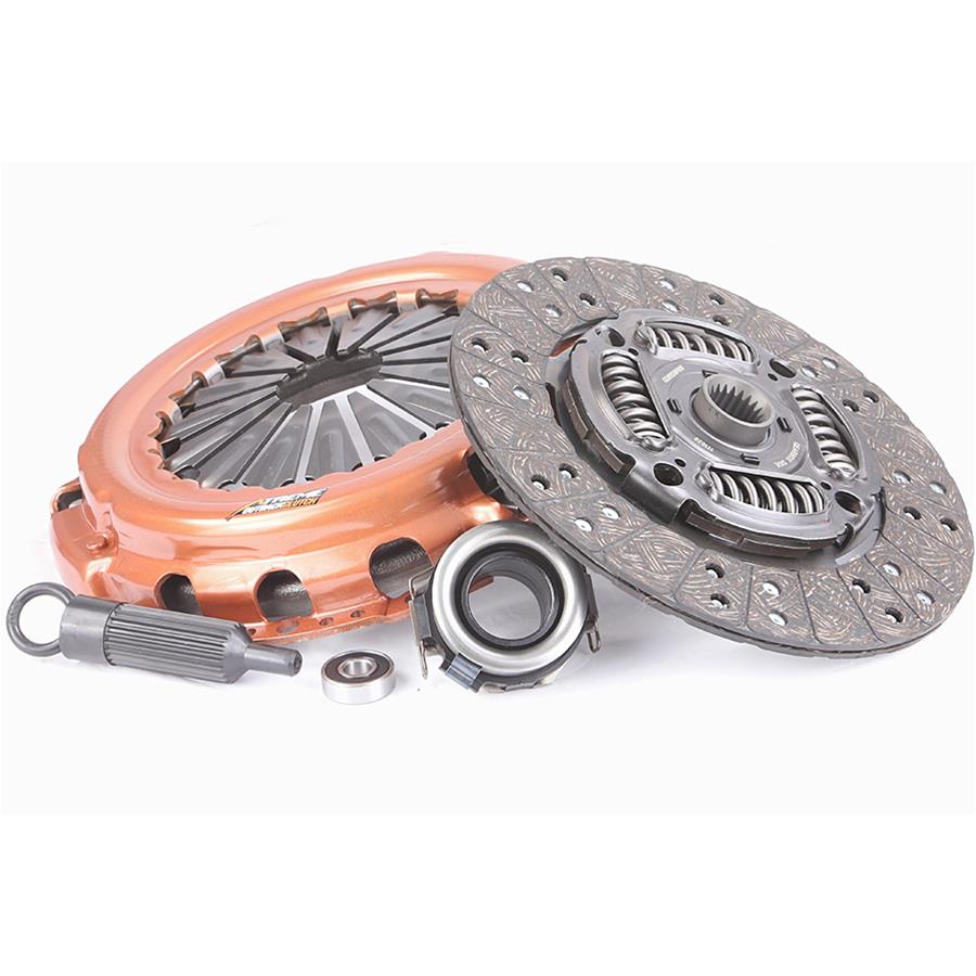 XCLUTCH XKTY260101A XClutch Stage 1 Clutch Kits Summit Racing