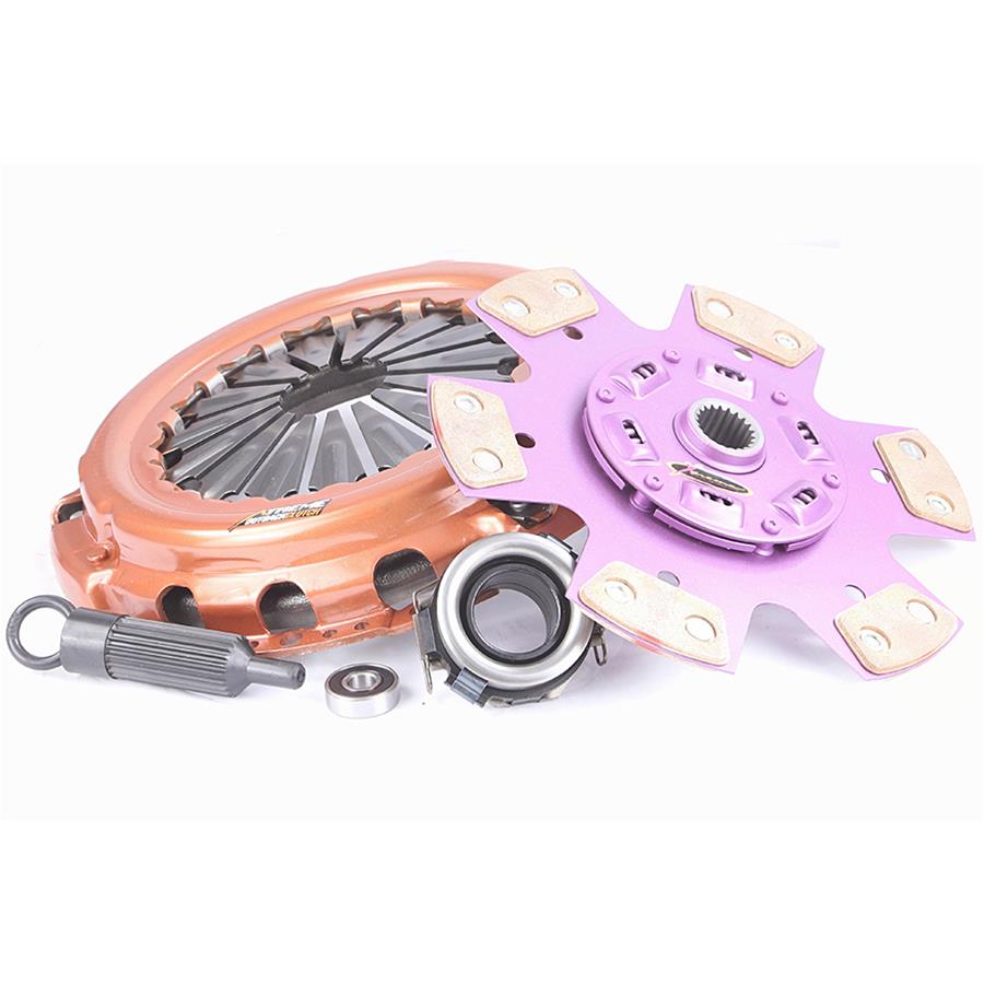 XCLUTCH XKTY26010-1B XClutch Stage 2 Clutch Kits | Summit Racing