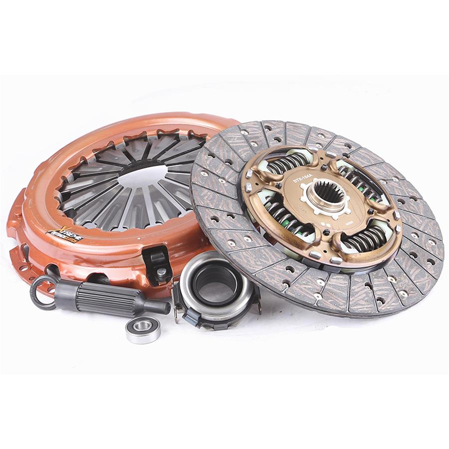XClutch 93-95 Toyota Landcruiser Prado 3.0L Stage 1 Sprung Organic Clutch Kit