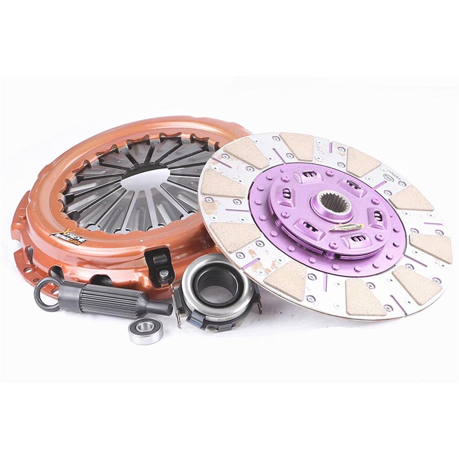 XCLUTCH XKTY26017-1C XClutch Stage 2 Clutch Kits | Summit Racing