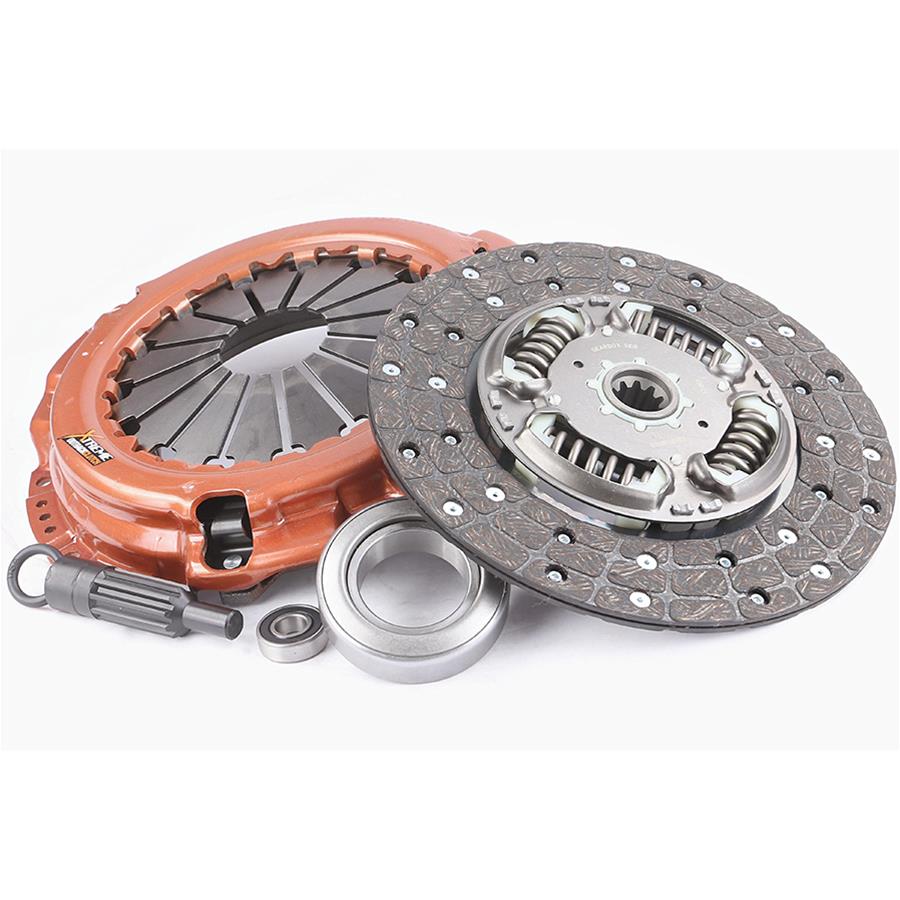 XClutch Stage 1 Organic Clutch Kit | Toyota Landcruiser 07-18 (XKTY30018-1A)