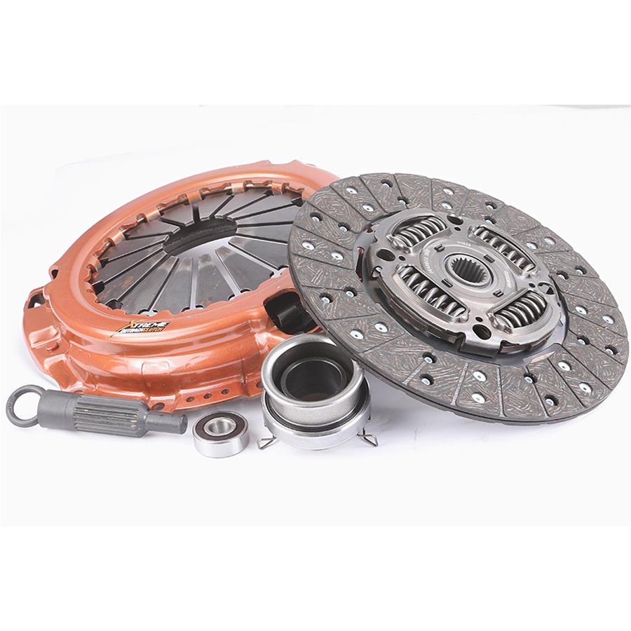 XCLUTCH XKTY280031A XClutch Stage 1 Clutch Kits Summit Racing
