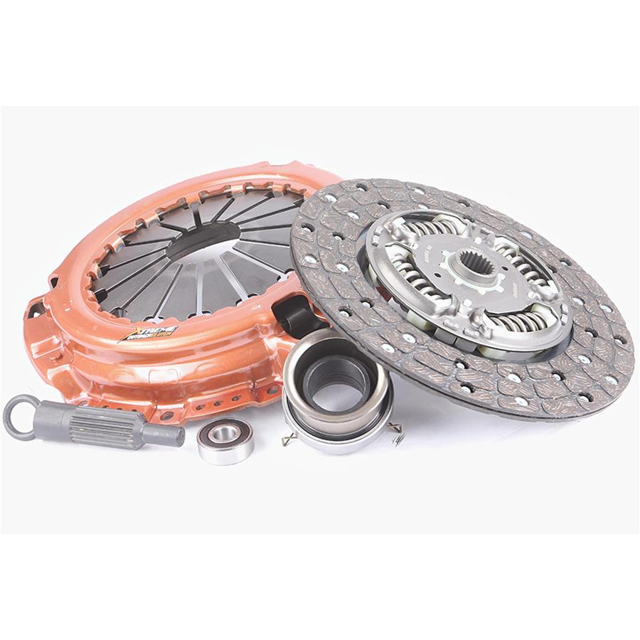 XClutch 90-97 Toyota Landcruiser 4.2L Stage 1 Sprung Organic Clutch Kit