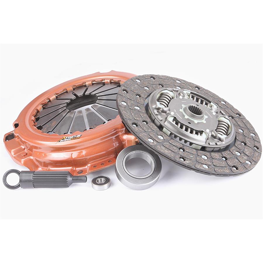 XClutch 86-89 Toyota Landcruiser 3.4L Stage 1 Sprung Organic Clutch Kit