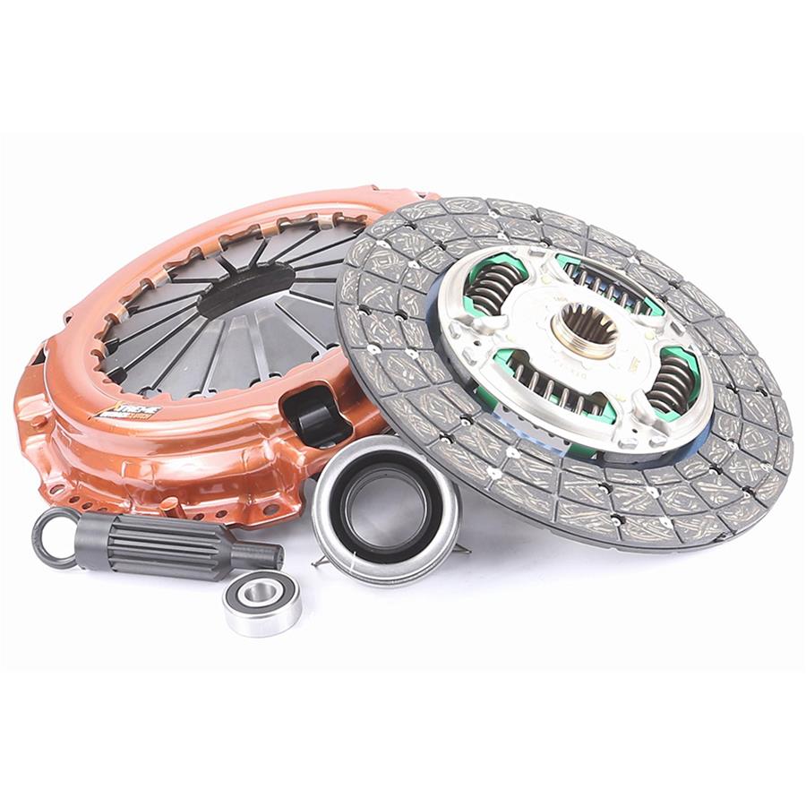 XClutch 93-97 Toyota Land Cruiser Base 4.5L Stage 1 Sprung Organic Clutch Kit
