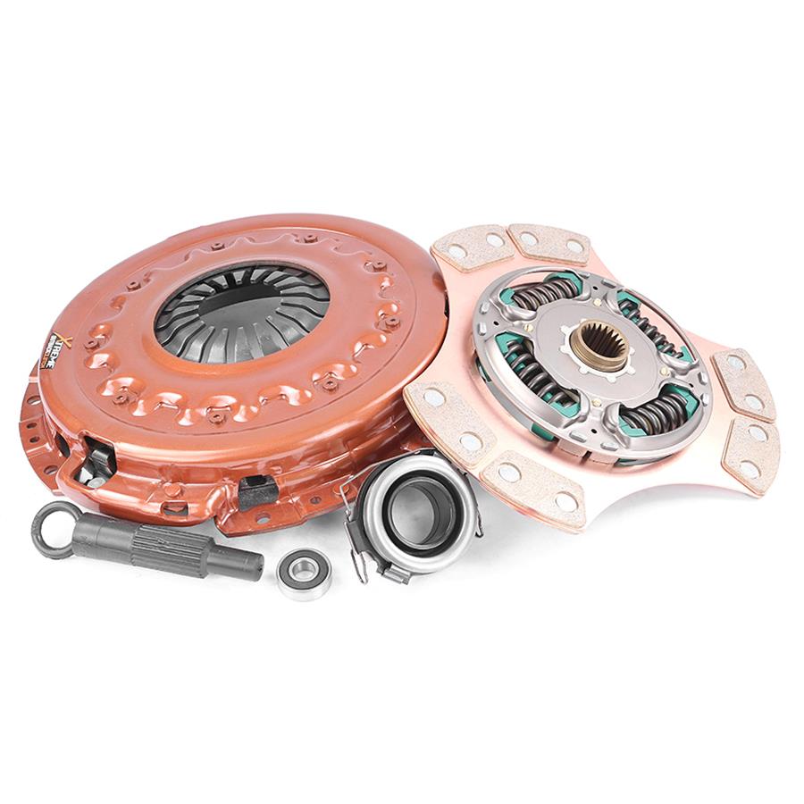 XClutch 15-22 Toyota Hilux 2.8L Stage 2 Sprung Ceramic Clutch Kit