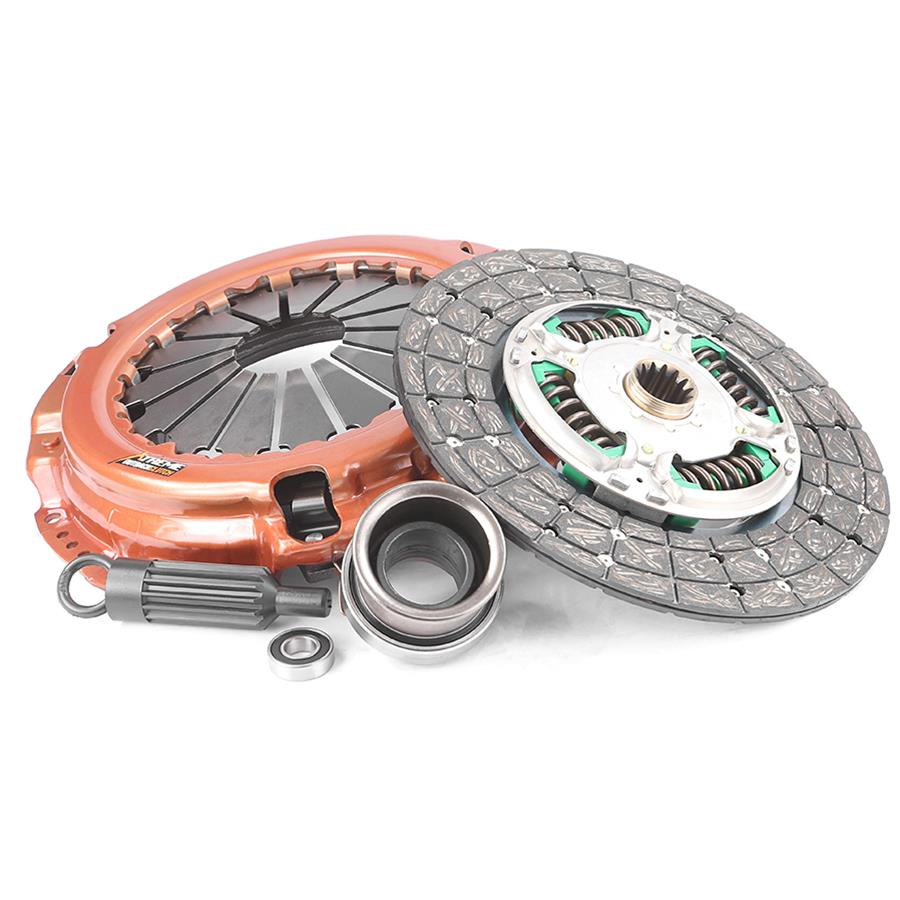 XClutch 92-94 Toyota Landcruiser Base 4.2L Stage 1 Sprung Organic Clutch Kit