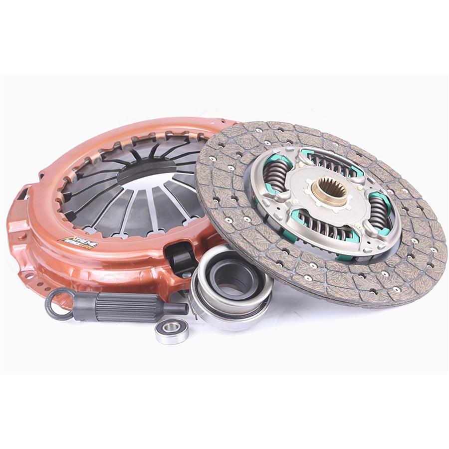 XClutch 05-06 Toyota Tundra SR5 4.0L Stage 1 Sprung Organic Clutch Kit