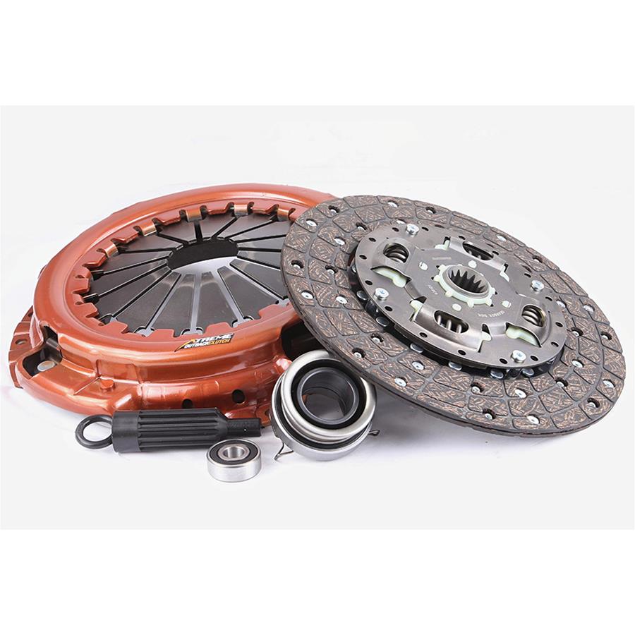 XClutch 95-96 Toyota Land Cruiser Base 4.5L Stage 1 Sprung Organic Clutch Kit
