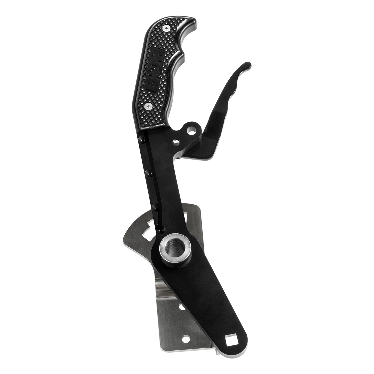 XDR Magnum Grip Hill Killer Shifters 81169 Shifter, Killer, Gated, Billet Aluminum, Black Anodized, Polaris, Each thumbnail 2