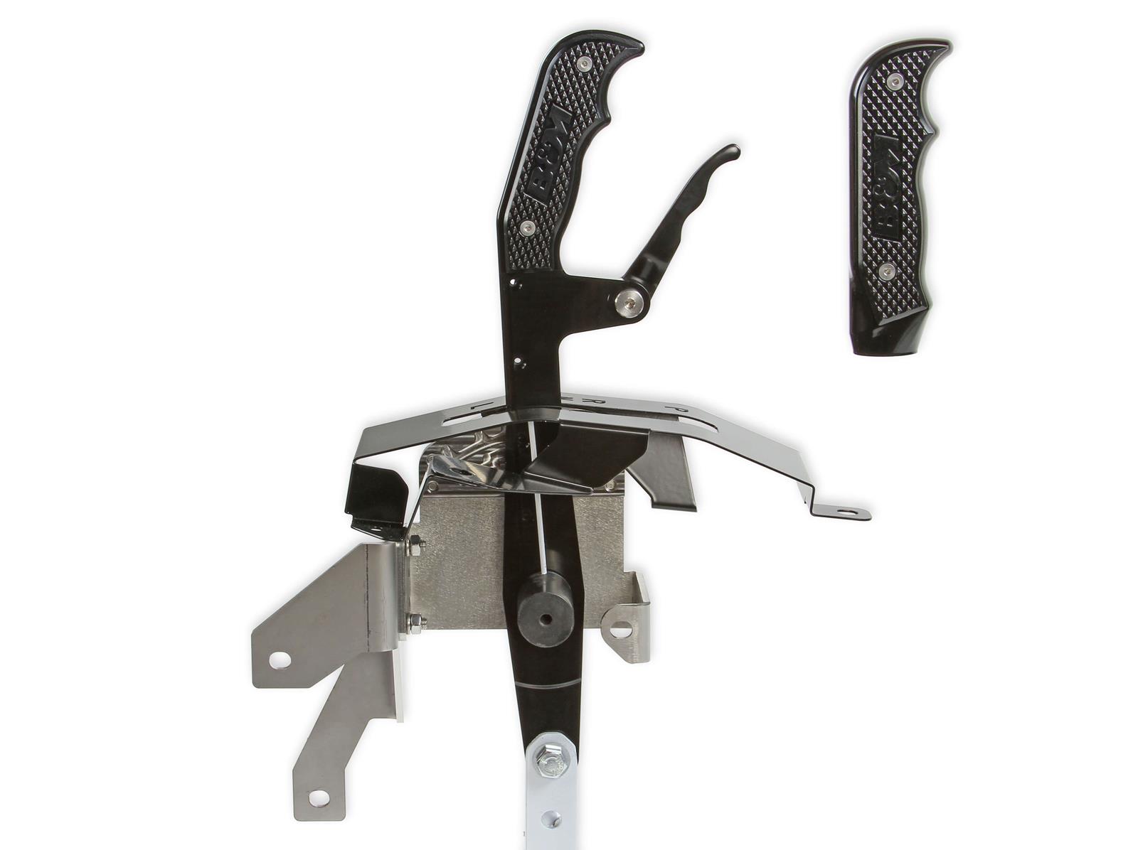 XDR Off-Road Magnum Grip Dual-Gated Shifters 81171 Shifter, Magnum, Dual-Gated, Billet Aluminum, Can-am, Each thumbnail 6