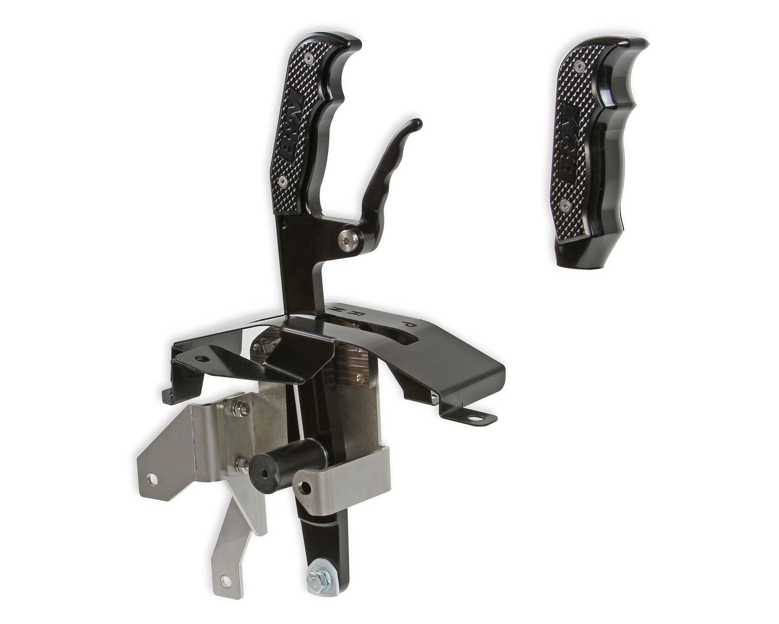 XDR Off-Road Magnum Grip Dual-Gated Shifters 81171 Shifter, Magnum, Dual-Gated, Billet Aluminum, Can-am, Each thumbnail 4
