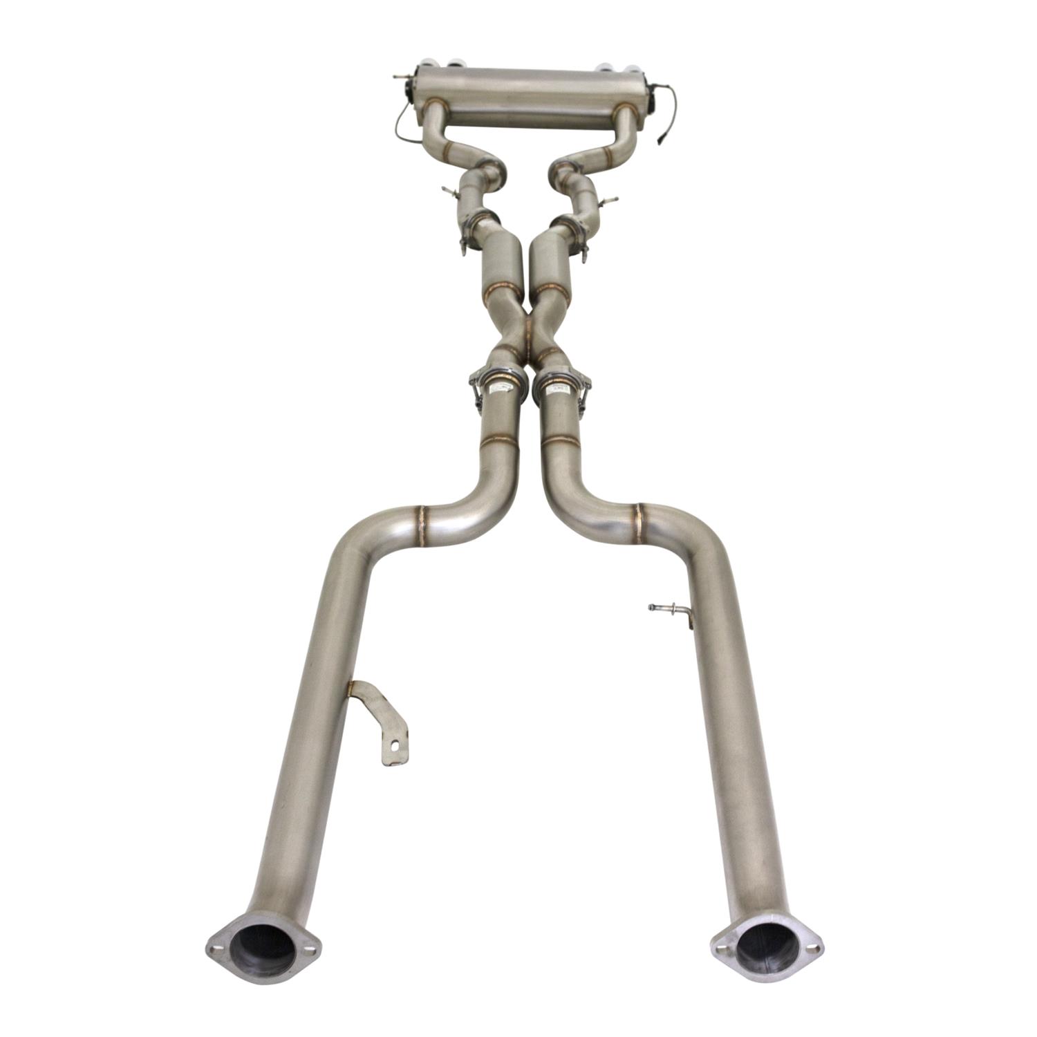 XForce ESBMG80VKCS XForce Varex Exhaust Systems Summit Racing