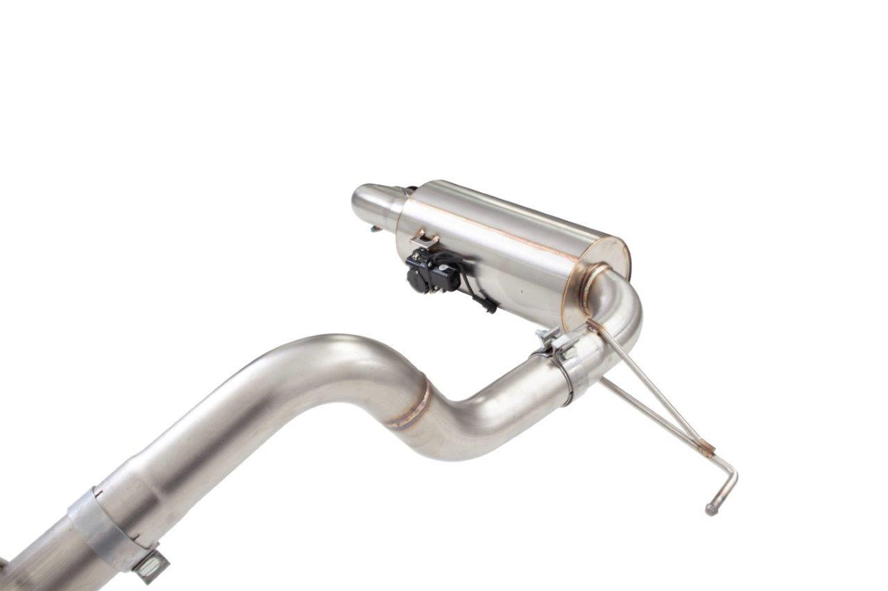 XForce ESFB21VKCS XForce Varex Exhaust Systems Summit Racing