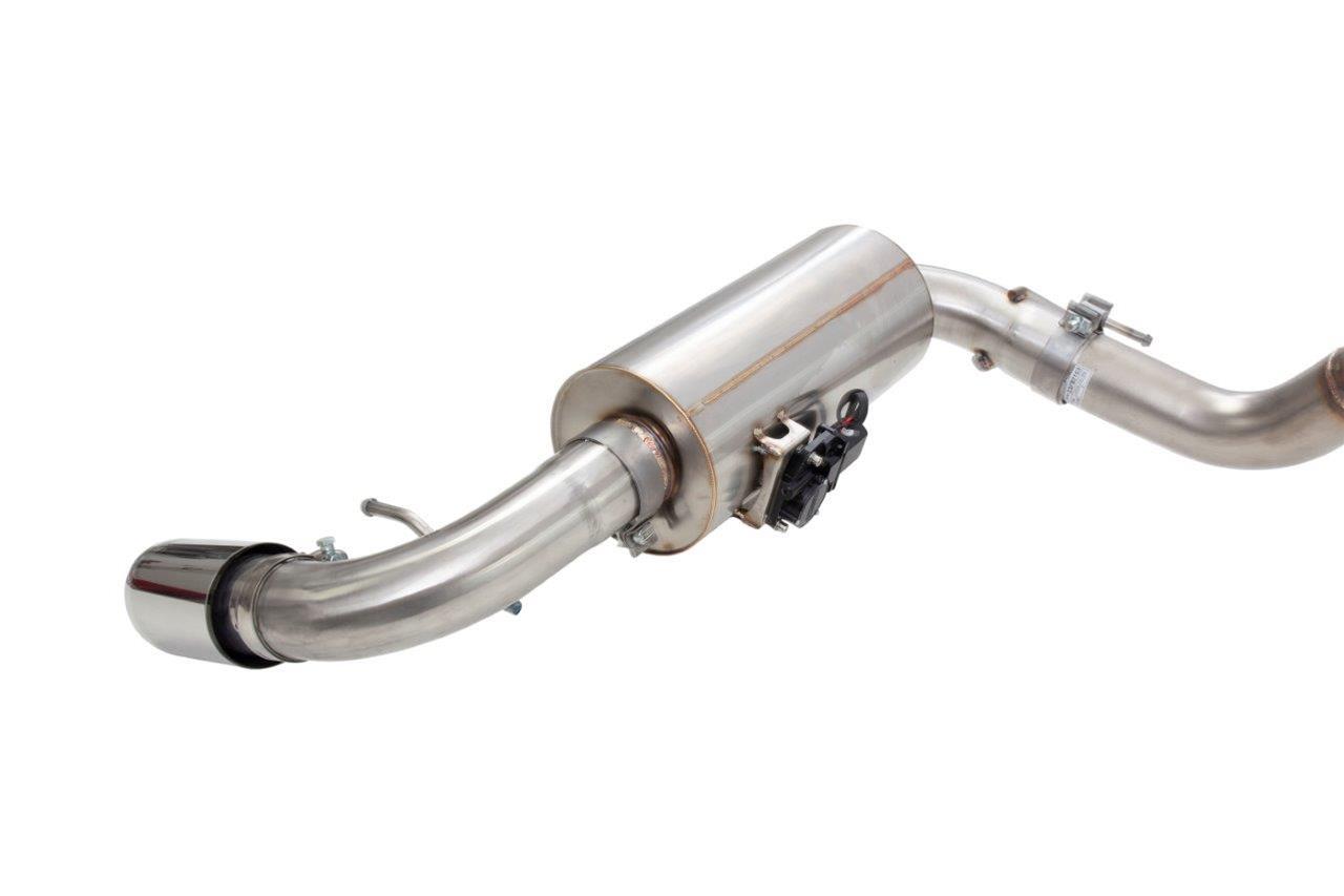 XForce ESFB21VKCS XForce Varex Exhaust Systems Summit Racing