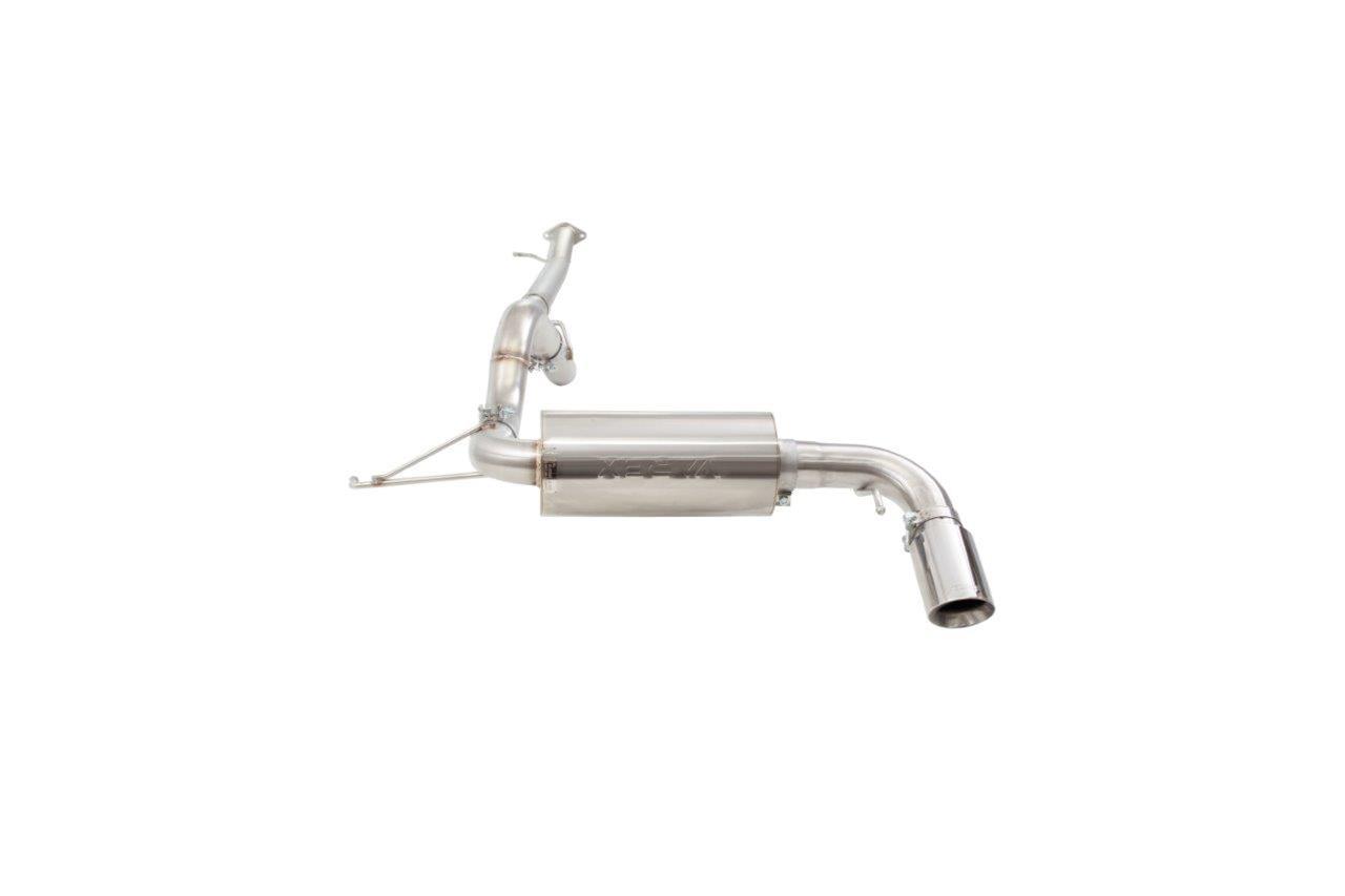 XForce ESFB21VKCS XForce Varex Exhaust Systems Summit Racing