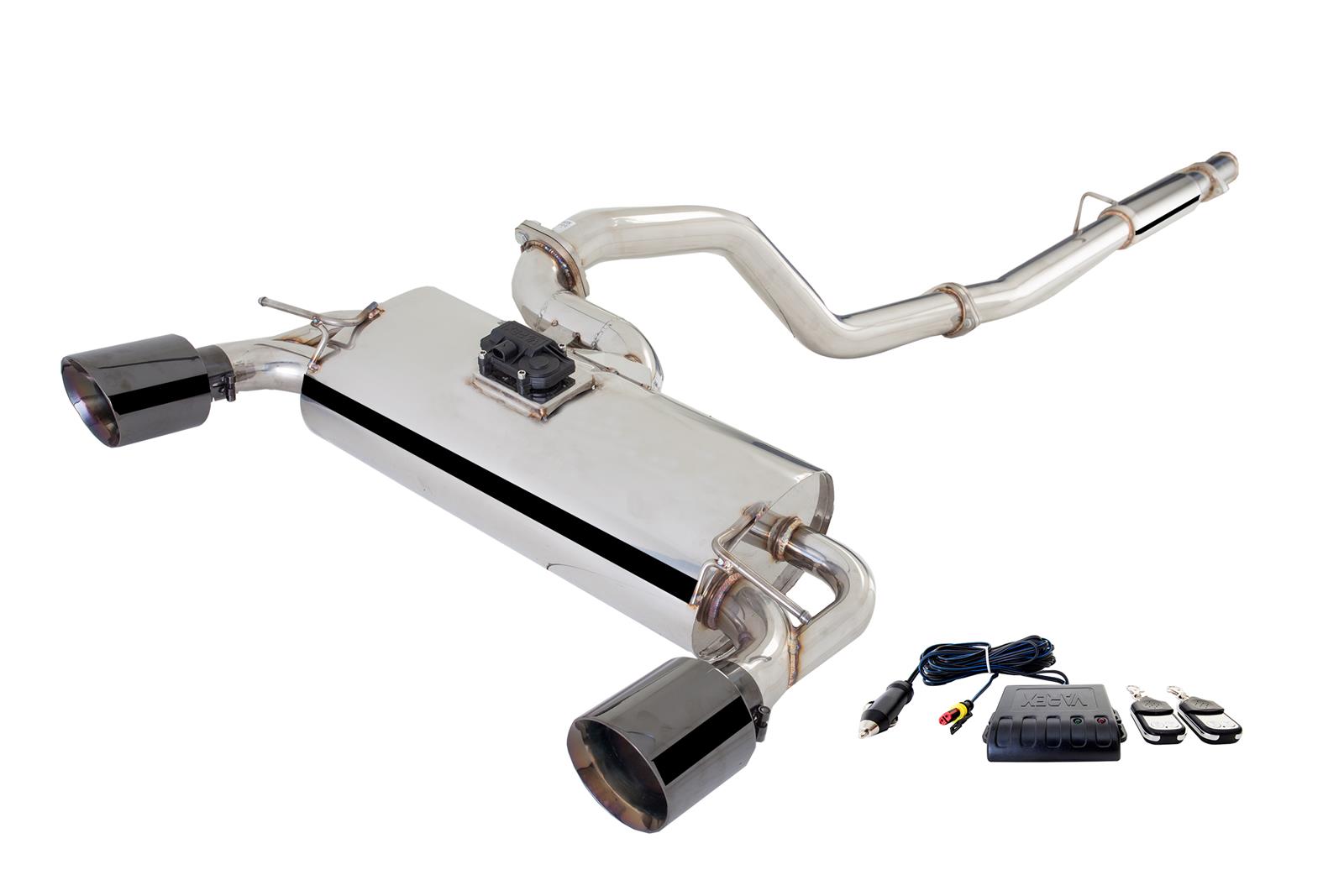 XForce ESFRS16VKCS XForce Varex Exhaust Systems Summit Racing