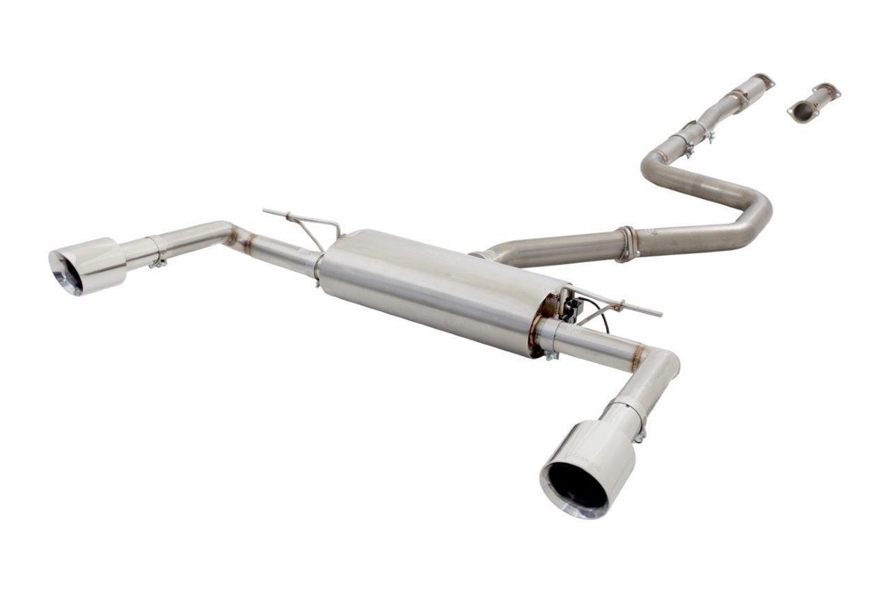 XForce ESHY34VKCS XForce Varex Exhaust Systems | Summit Racing