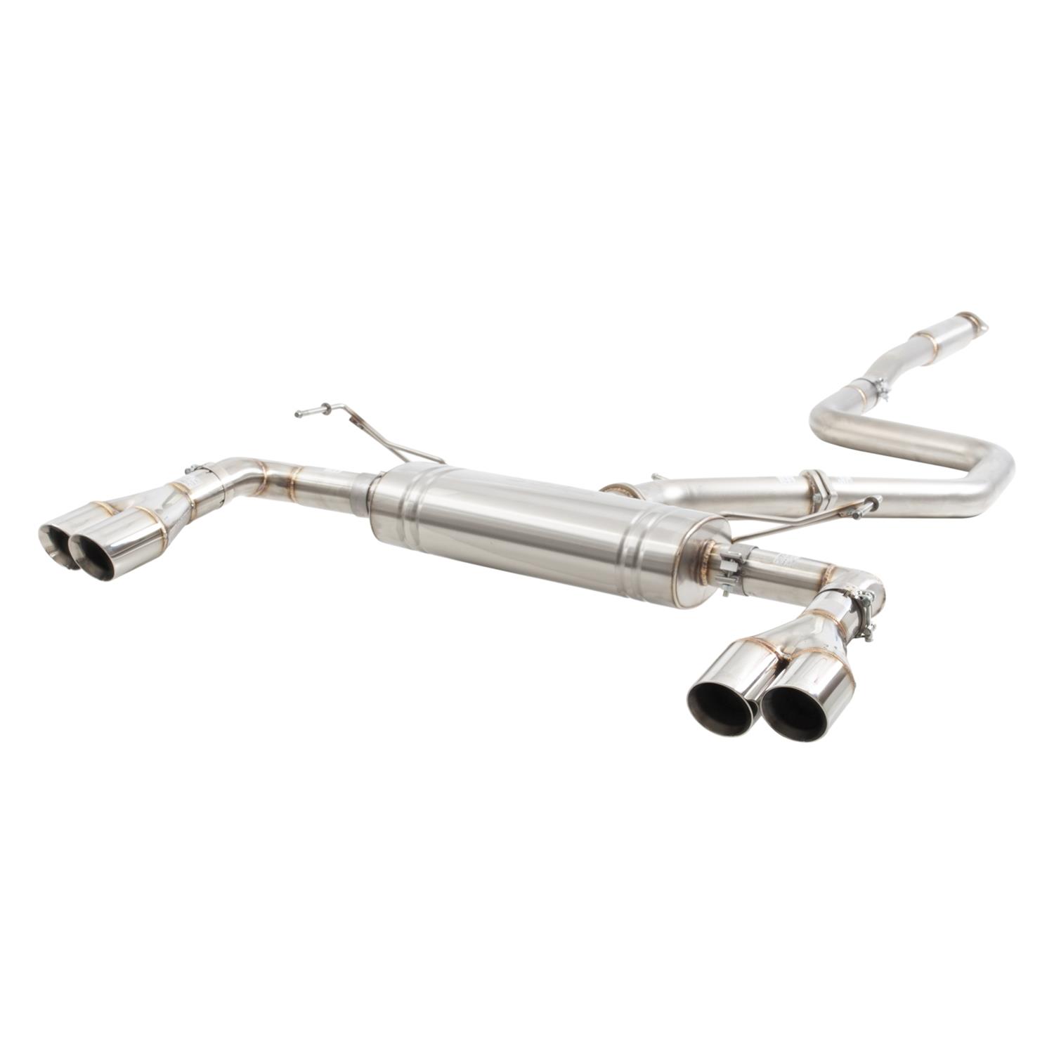 XForce ESKC19CS XForce Exhaust Systems | Summit Racing