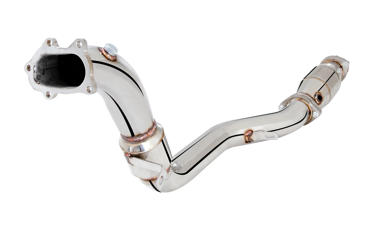 XForce ES-SW07-KITB XForce Dump Pipes | Summit Racing