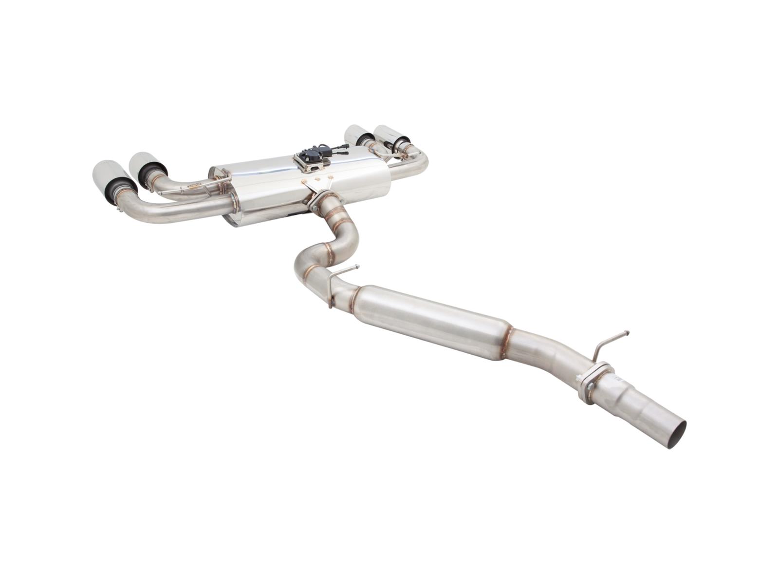 XForce ESVW11VKCS XForce Varex Exhaust Systems | Summit Racing