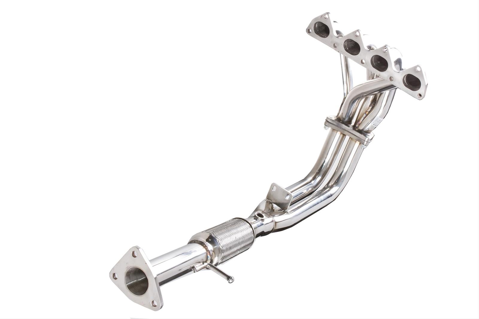 XFORCE HS-H92116 Stainless Steel Header (4-2-1) for 1992-1996 Honda Prelude VTEC