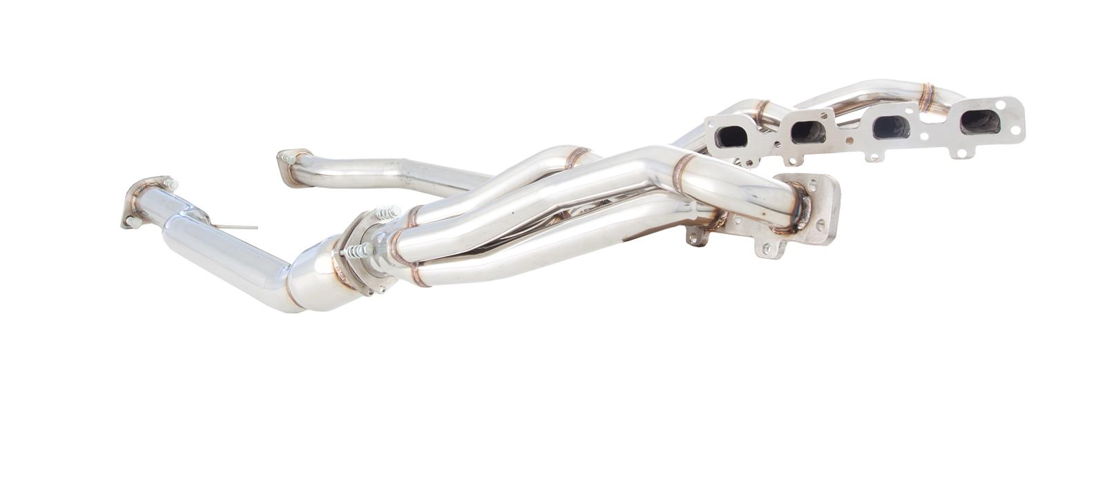 XForce HS-JC12-KITB XForce Headers | Summit Racing