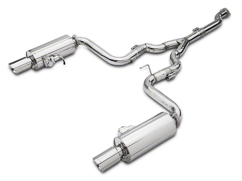 XForce ESCC17VMKCBS XForce Varex Exhaust Systems Summit Racing