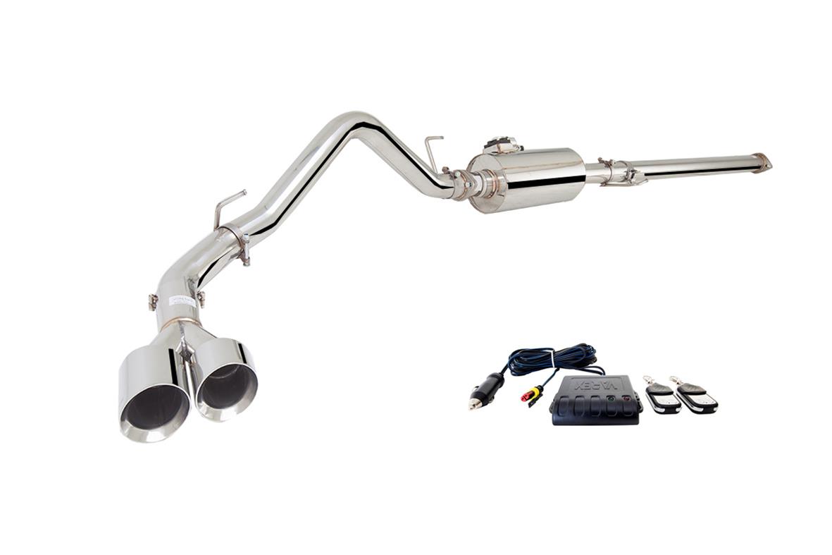 XForce ESCS14VMKCBS XForce Varex Exhaust Systems Summit Racing