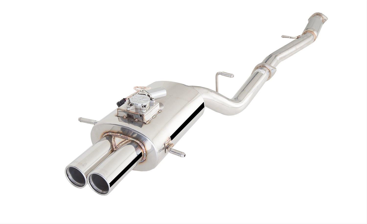 XForce ESSW05VMK5CBS XForce Varex Exhaust Systems Summit Racing