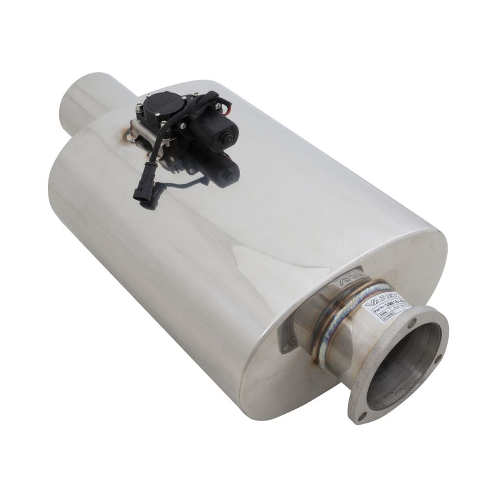 XForce VMK18-400 XForce Varex Mufflers | Summit Racing