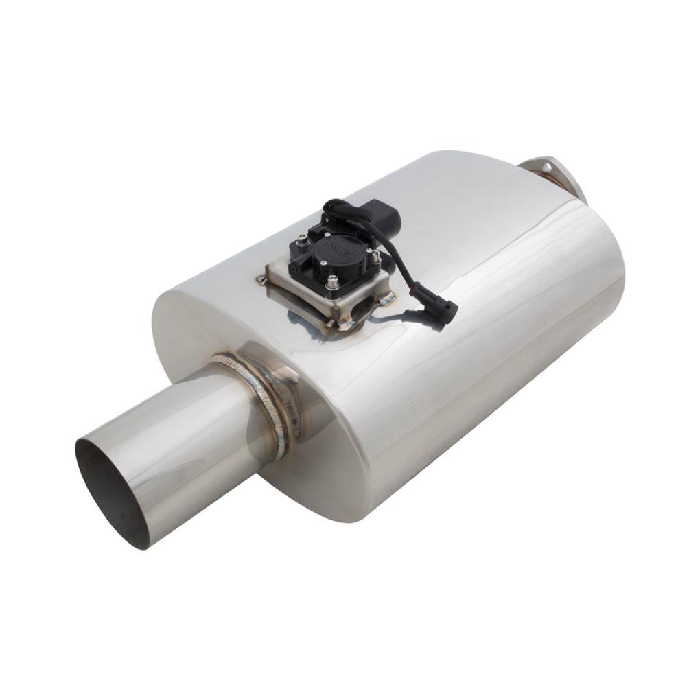 XForce VMK18-400 XForce Varex Mufflers | Summit Racing