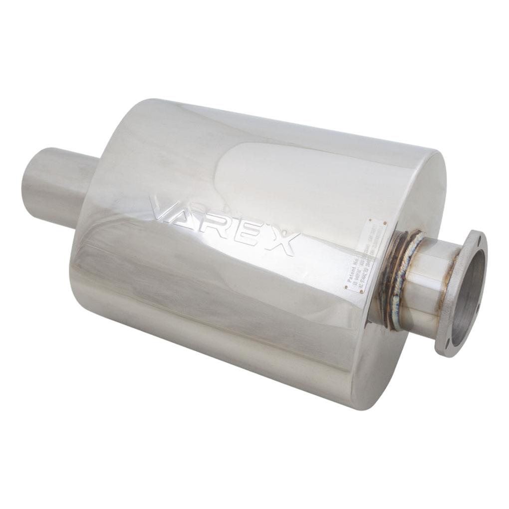 XForce VMK18-400 XForce Varex Mufflers | Summit Racing