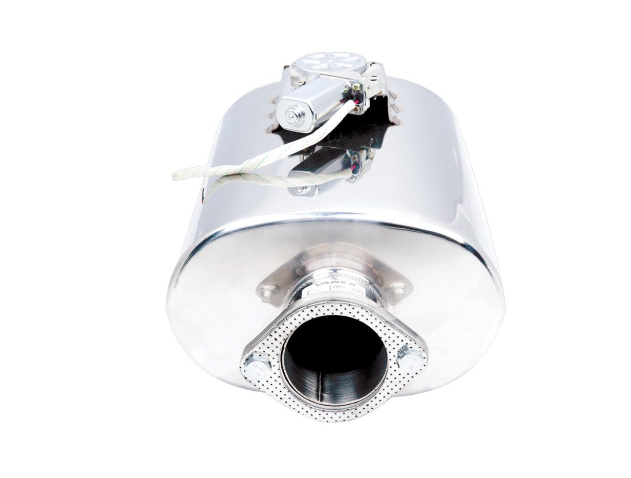 XForce VMK18-400 XForce Varex Mufflers | Summit Racing