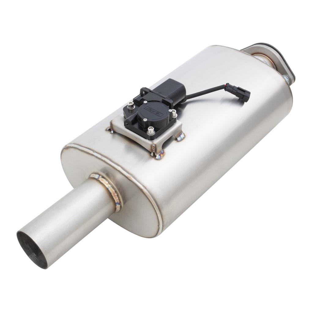 XForce VMK10-250 XForce Varex Mufflers | Summit Racing