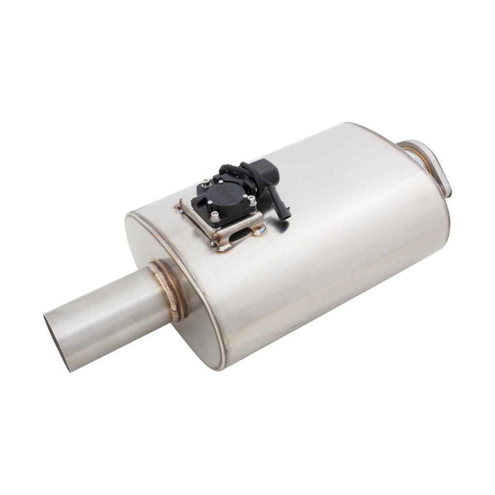 XForce VMK11-300 XForce Varex Mufflers | Summit Racing