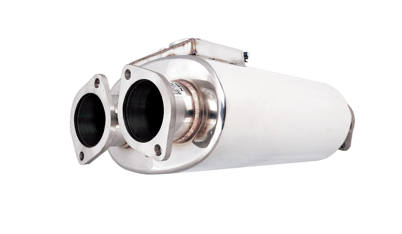 XForce VMK31-300 XForce Varex Mufflers | Summit Racing